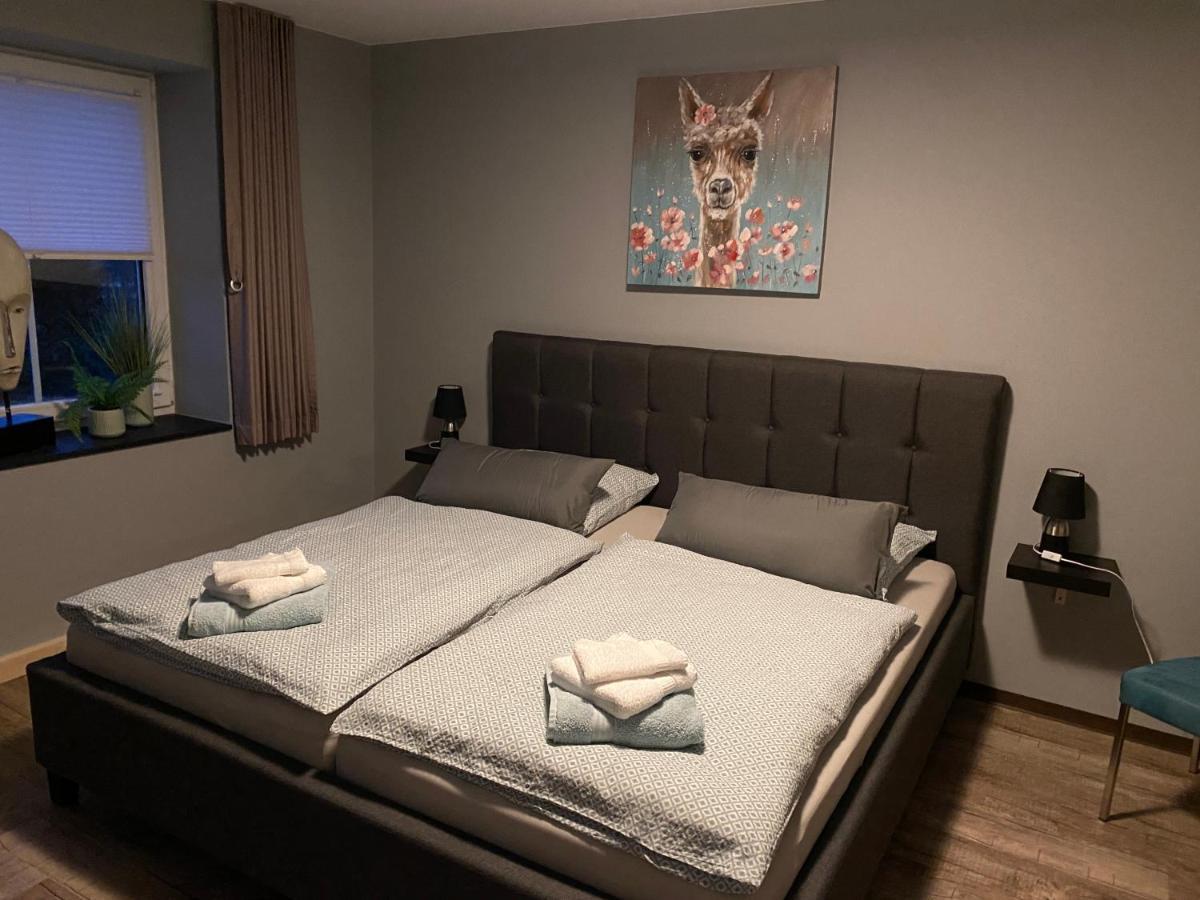 Waldhotel Am Jaeger Везель Экстерьер фото